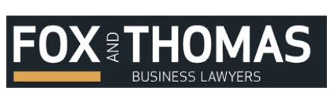 Fox and Thomas Business Lawyers