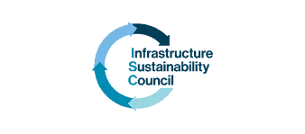 infrastructure sustainability council logo