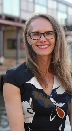 Trudy MacDonald speaking