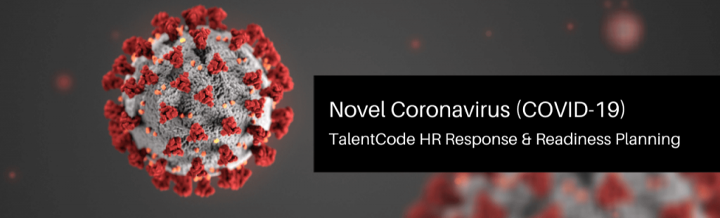 Coronavirus – what employers need to know -
